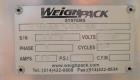 Used Weighpack Vertek Jr. Vertical Form Fill Seal Machine